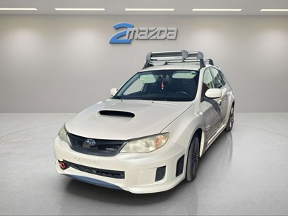 Used 2014 Subaru Impreza WRX Hatchback