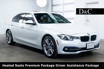 Used 2017 BMW 330i Sedan