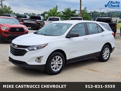 Used 2020 Chevrolet Equinox LS