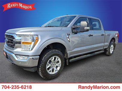 Used 2021 Ford F150 XLT w/ Equipment Group 301A Mid