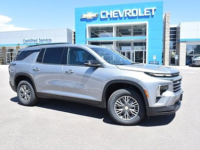 New 2025 Chevrolet Traverse LT w/ LPO, Floor Liner Package