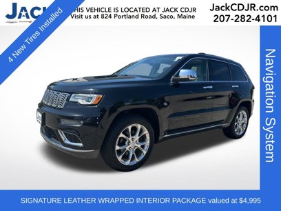 Used 2020 Jeep Grand Cherokee Summit