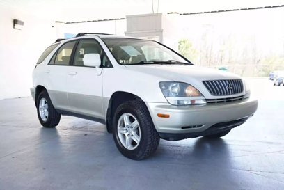 Used 2000 Lexus RX 300