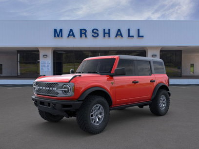 New 2024 Ford Bronco Badlands