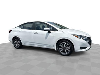 Used 2024 Nissan Versa SV w/ Trunk Package