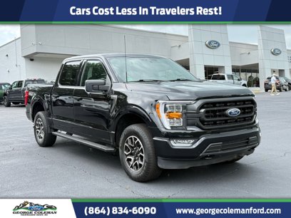 Certified 2023 Ford F150 XLT w/ Equipment Group 302A High