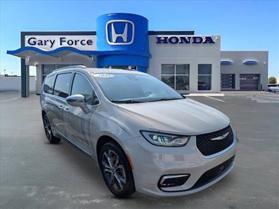 Used 2021 Chrysler Pacifica Pinnacle