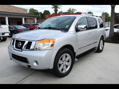 Used 2013 Nissan Armada Platinum
