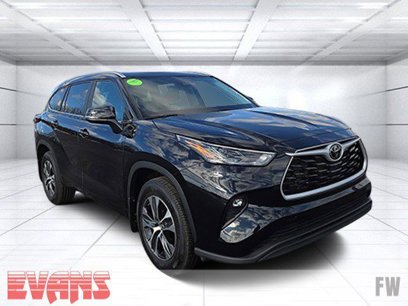 Used 2024 Toyota Highlander XLE