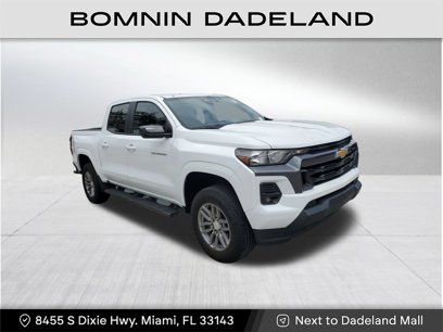Used 2023 Chevrolet Colorado LT w/ LT Convenience Package