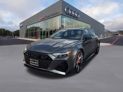 New 2026 Audi RS 6 performance
