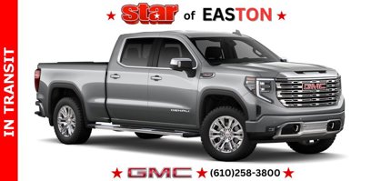 New 2025 GMC Sierra 1500 Denali w/ Technology Package