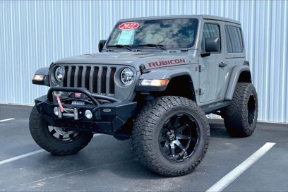 Used 2022 Jeep Wrangler Rubicon w/ Cold Weather Group