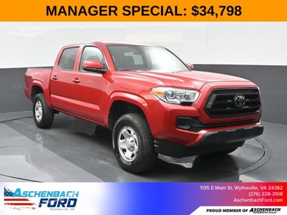 Used 2023 Toyota Tacoma SR