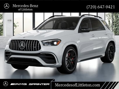 New 2025 Mercedes-Benz GLE 63 AMG S