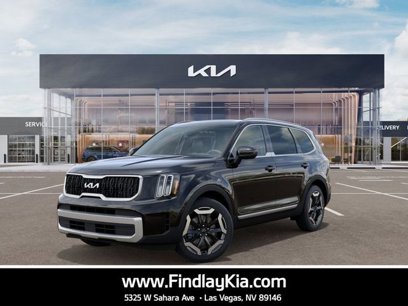 New 2025 Kia Telluride EX