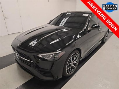 Used 2023 Mercedes-Benz C 300 Sedan
