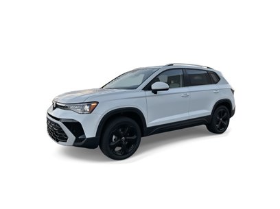 New 2025 Volkswagen Taos SEL