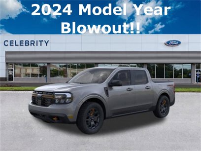 New 2024 Ford Maverick Lariat w/ Tremor Off-Road Package