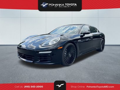 Used 2014 Porsche Panamera 4S Executive