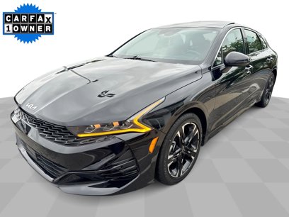 Used 2022 Kia K5 GT-Line w/ GT-Line FWD Premium Package