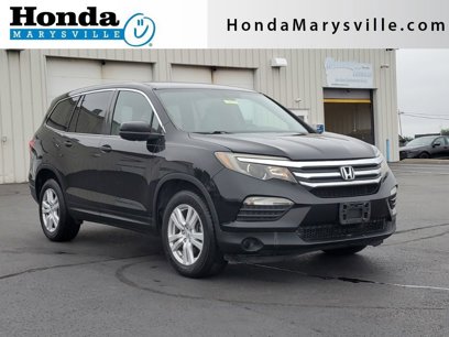 Used 2016 Honda Pilot LX