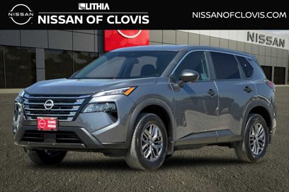 New 2026 Nissan Rogue S
