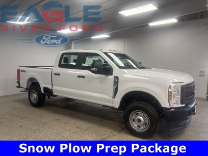 New 2025 Ford F250 XL w/ Snow Plow Prep Package
