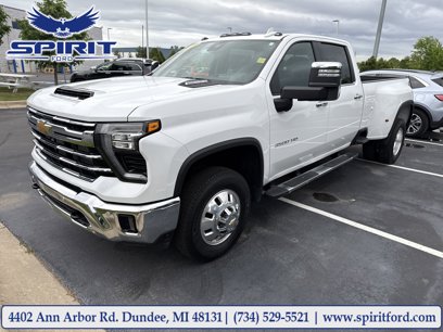 Used 2024 Chevrolet Silverado 3500 LTZ w/ LTZ Plus Package