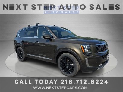 Used 2020 Kia Telluride SX w/ SX Prestige Package