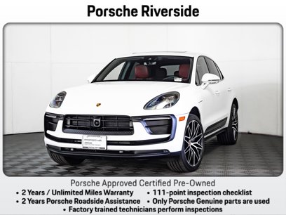 Certified 2023 Porsche Macan