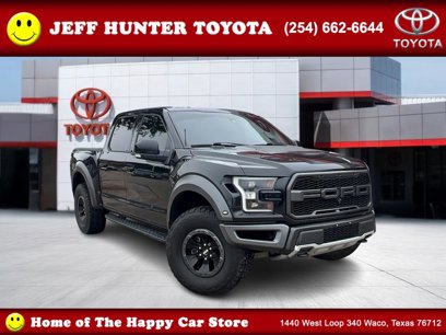 Used 2017 Ford F150 Raptor w/ Equipment Group 802A Luxury
