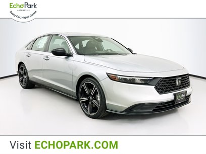 Used 2023 Honda Accord Sport