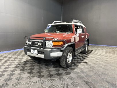 Used 2008 Toyota FJ Cruiser 4WD