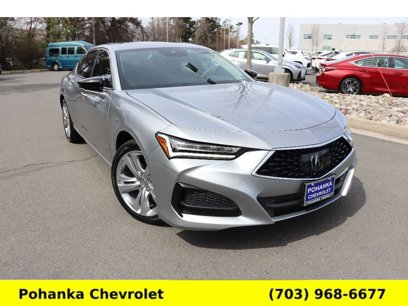 Used 2022 Acura TLX w/ Technology Package