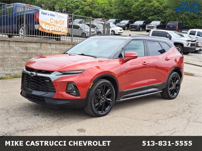 Used 2022 Chevrolet Blazer RS w/ Enhanced Convenience Package