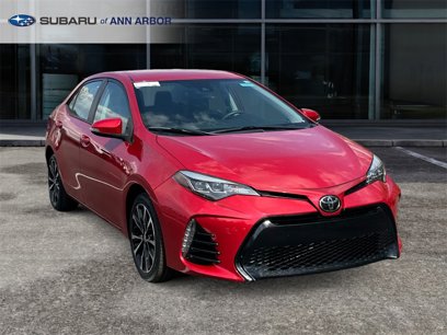 Used 2018 Toyota Corolla SE