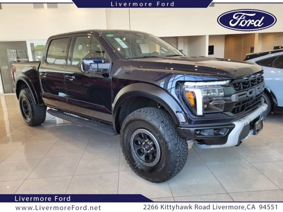 New 2025 Ford F150 Raptor