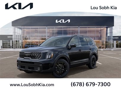 New 2025 Kia Telluride SX Prestige X-Line