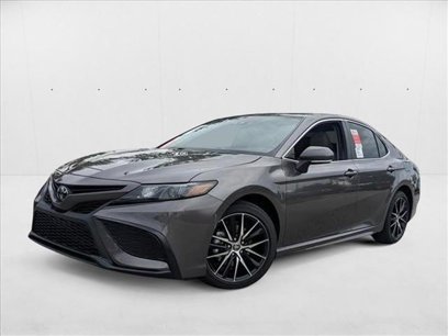 Used 2024 Toyota Camry SE