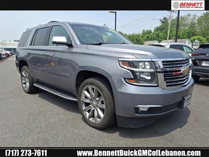 Used 2019 Chevrolet Tahoe Premier