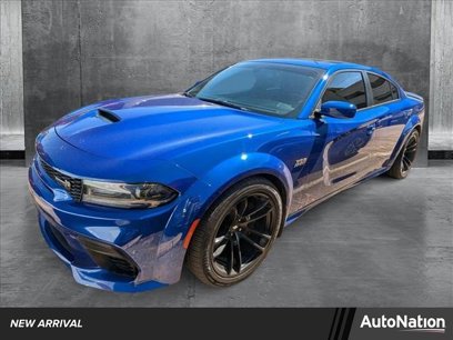 Used 2021 Dodge Charger Scat Pack