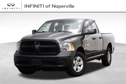 Used 2015 RAM 1500 Tradesman w/ Popular Equipment Group