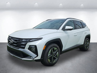 New 2025 Hyundai Tucson SEL