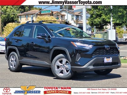New 2025 Toyota RAV4 XLE