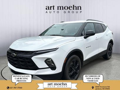 Certified 2024 Chevrolet Blazer LT w/ Convenience Package