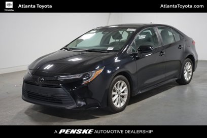 Used 2024 Toyota Corolla LE