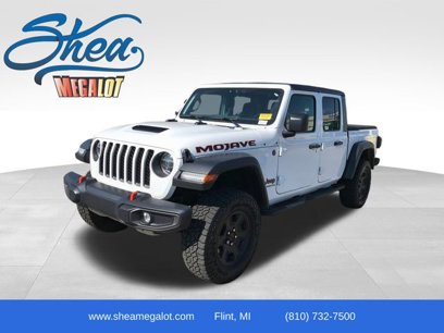 Used 2022 Jeep Gladiator Mojave w/ LED Lighting Group