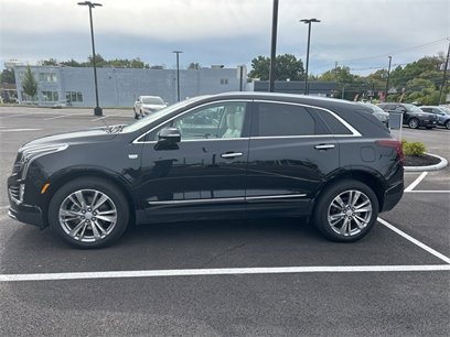 Used 2023 Cadillac XT5 Premium Luxury