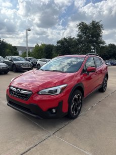 Used 2021 Subaru Crosstrek 2.5i Limited w/ Moonroof Package 2